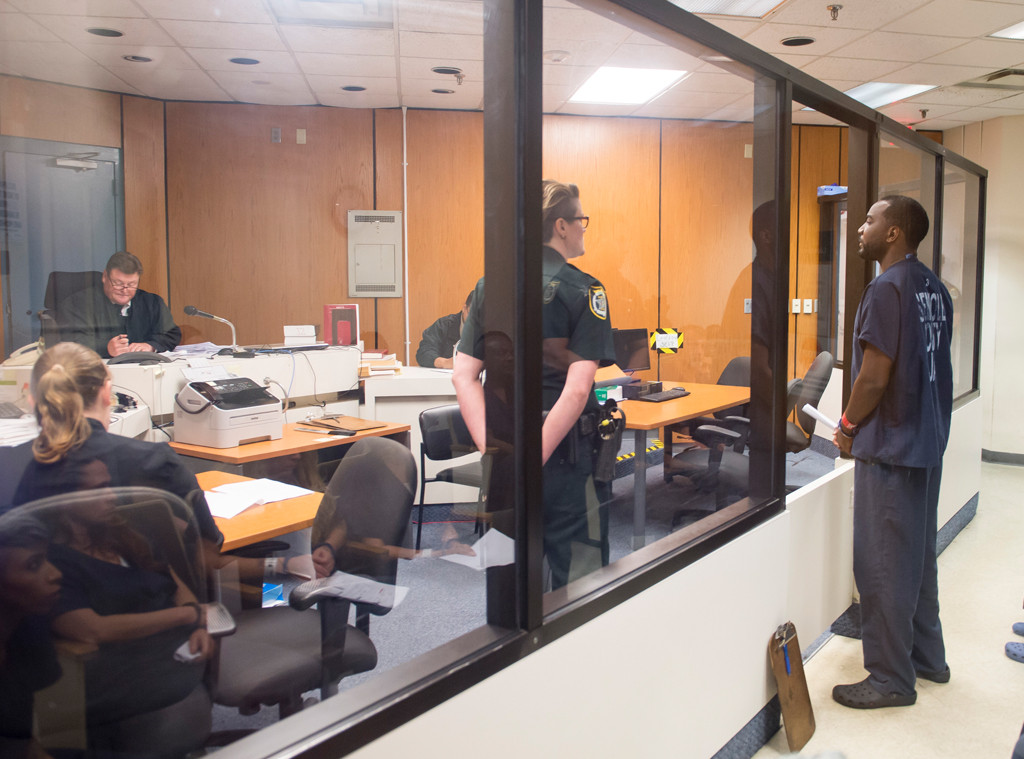 Nick Gordon, Arrest, Court Nick Gordon, Arrest, Court